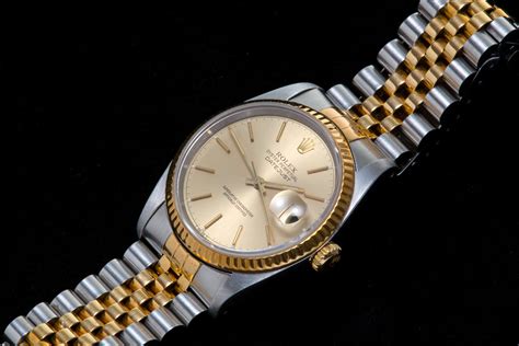 1990 gold rolex|1990 rolex datejust value.